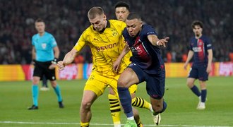 Liga mistrů ONLINE: PSG - Dortmund 0:0. Zaire-Emery trefil tyč!