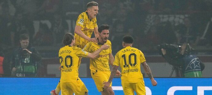 Liga mistrů ONLINE: PSG - Dortmund 0:1. Hummels přiblížil hostům finále
