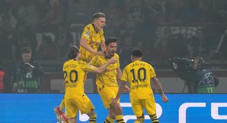 PSG - Dortmund 0:1. Hummels poslal Borussii po 11 letech do finále LM
