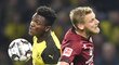 Dortmund porazil Norimberk vysoko 7:0