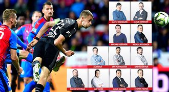 Dotazník redaktorů Sportu: stříbro pro Plzeň, padák pro dva. A NEJ zklamání?