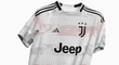 Venkovní dres Juventusu pro novou sezonu
