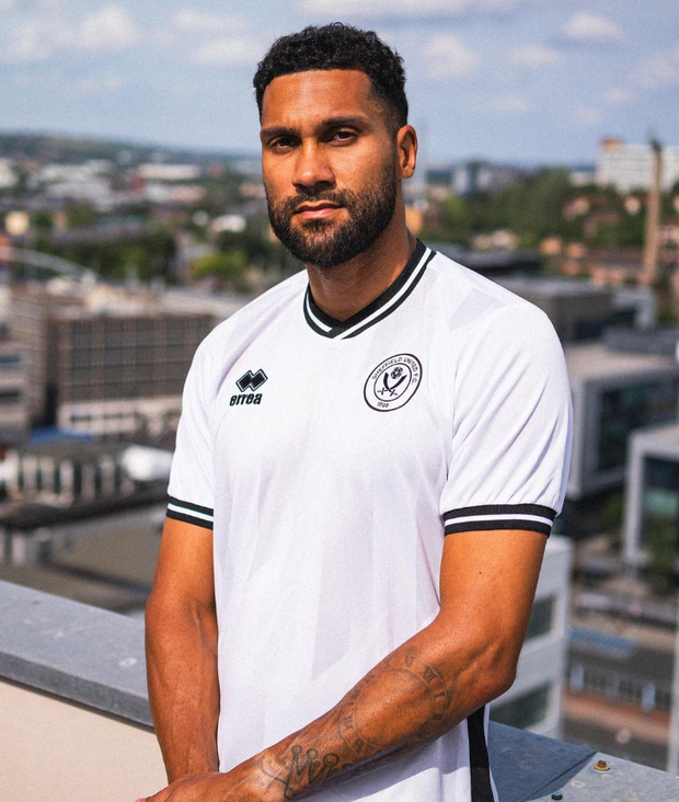 Venkovní dres Sheffield United pro novou sezonu Venkovní dres Sheffield United pro novou sezonu