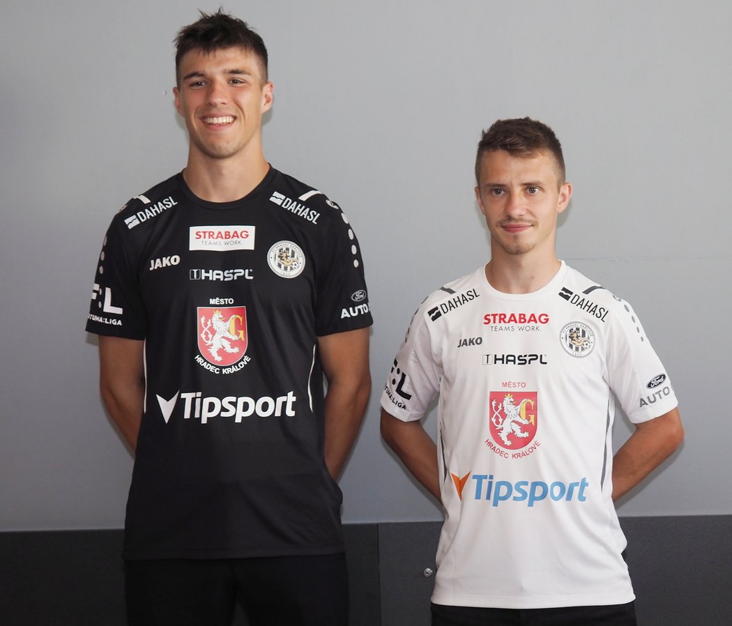 Dresy Hradce Králové pro sezonu 2022/23