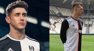 Revoluční změna v Juventusu! Kvůli dresům se jim vysmál i Fulham