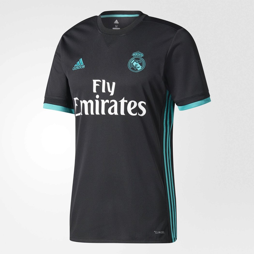 Venkovní dres Realu Madrid