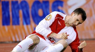 Dřížďal: Slavii mám navždy v srdci