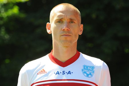 Brankář Petr Drobisz se po téměř dvou letech vrací do Gambrinus ligy. V pondělí nastoupí za Znojmo proti Spartě