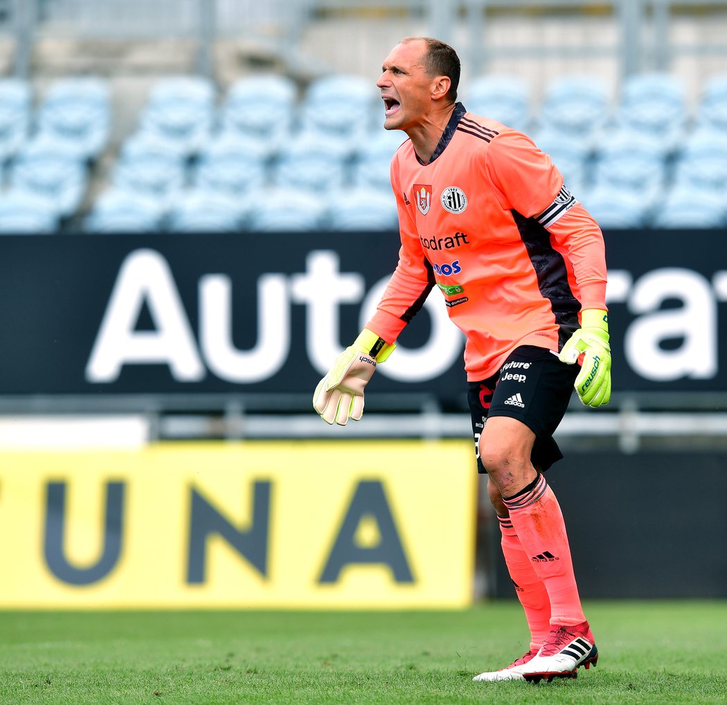 Jaroslav Drobný byl v minulém týdnu povolán do záložní reprezentace