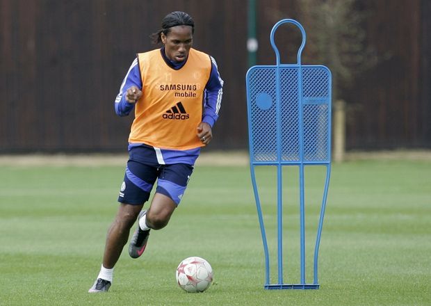 Didier Drogba Didier Drogba