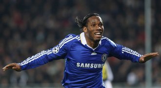 Drogba je zpátky. Místo odchodu válí v Chelsea!