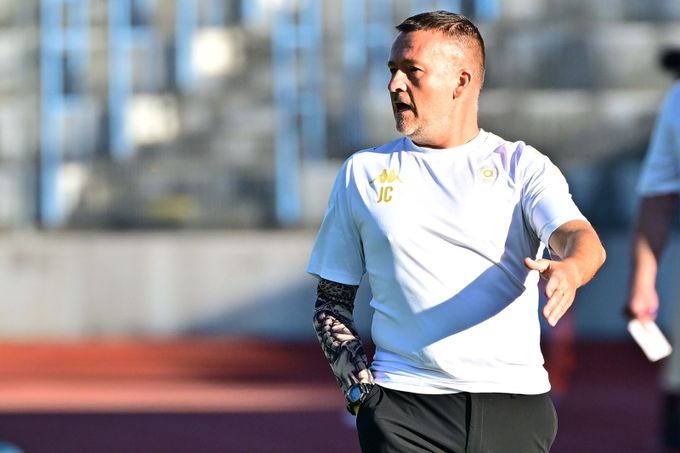 Chytrý se zlobil: chtěl penaltu a červenou. Zachránila ho výhra? Tlak se stupňoval, řekl Chytrý se zlobil: chtěl penaltu a červenou. Zachránila ho výhra? Tlak se stupňoval, řekl