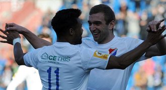 Skvělý start do jara! Baník sejmul Ústí 3:0, stejně uspěla i Olomouc