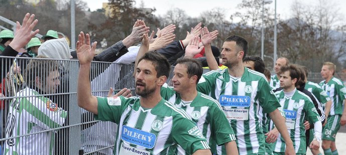 Fotbalisté Bohemians Praha musí do ledna odstranit z názvu Bohemians, jinak je FAČR může i vyloučit ze soutěže...