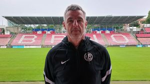 Brno povede kouč Klusáček, chce ho vrátit do ligy: Je to tradiční klub