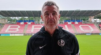 Brno povede kouč Klusáček, chce ho vrátit do ligy: Je to tradiční klub