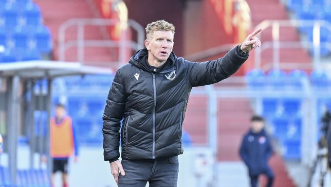 Nepustili ho za lepším, tak odejde sám. Dvorník dal výpověď, Baník bude hledat kouče Nepustili ho za lepším, tak odejde sám. Dvorník dal výpověď, Baník bude hledat kouče