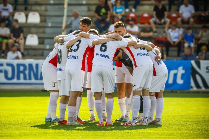 ONLINE: Kroměříž - Baník B 0:0. Chrudim remizovala s Prostějovem, Artis vyzve béčko Slavie ONLINE: Kroměříž - Baník B 0:0. Chrudim remizovala s Prostějovem, Artis vyzve béčko Slavie