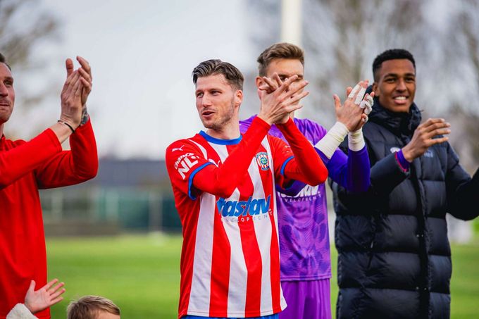 Kouzelník Vorlický rozhodl: Role žolíka? Teď (zatím) jednodušší. Zůstane ve Zbrojovce? Kouzelník Vorlický rozhodl: Role žolíka? Teď (zatím) jednodušší. Zůstane ve Zbrojovce?