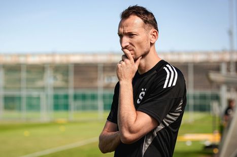 Obrázek: Kozák: Sparta? Jsem teď v úplně jiném klubu. Data mají smysl, stejně jako selský rozum