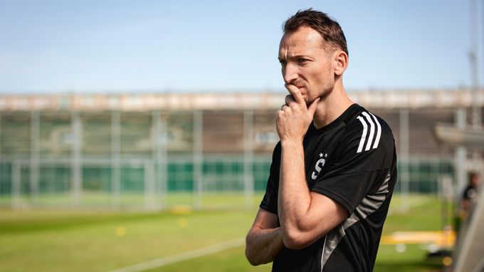 Kozák: Sparta? Jsem teď v úplně jiném klubu. Data mají smysl, stejně jako selský rozum Kozák: Sparta? Jsem teď v úplně jiném klubu. Data mají smysl, stejně jako selský rozum