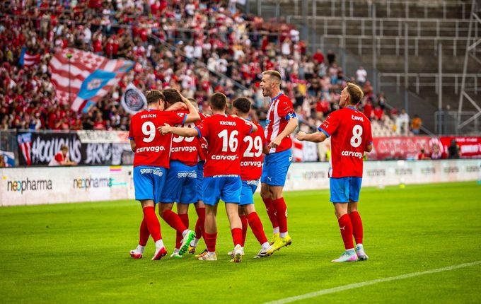 Derby pražských „S“ ve druhé lize bez vítěze. Zbrojovka těsně uspěla, Artis remizoval Derby pražských „S“ ve druhé lize bez vítěze. Zbrojovka těsně uspěla, Artis remizoval