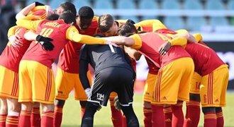 Dukla jde do karantény, odkládá dva zápasy. Problém i pro jednadvacítku