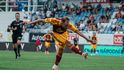 Dukla vedla proti Táborsku 2:0, nakonec ale jen remizovala