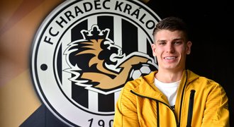 98 tisíc followerů, nová smlouva. Hradecký Kadeřábek je v kurzu