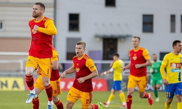 Dukla i Vyškov vyhrály, béčko Sparty si zastřílelo. Brno po změnách zabralo