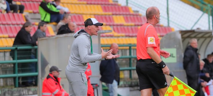 Budějovické Dynamo by měli převzít Tomáš Zápotočný a Marek Nikl, který aktuálně vedou s Příbramí druhou ligu