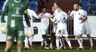 Baník - Olomouc 1:0. Ostrava přezimuje druhá, výhru vystřelil Azevedo