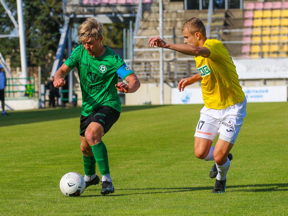 Příbram remizovala s Karvinou 1:1