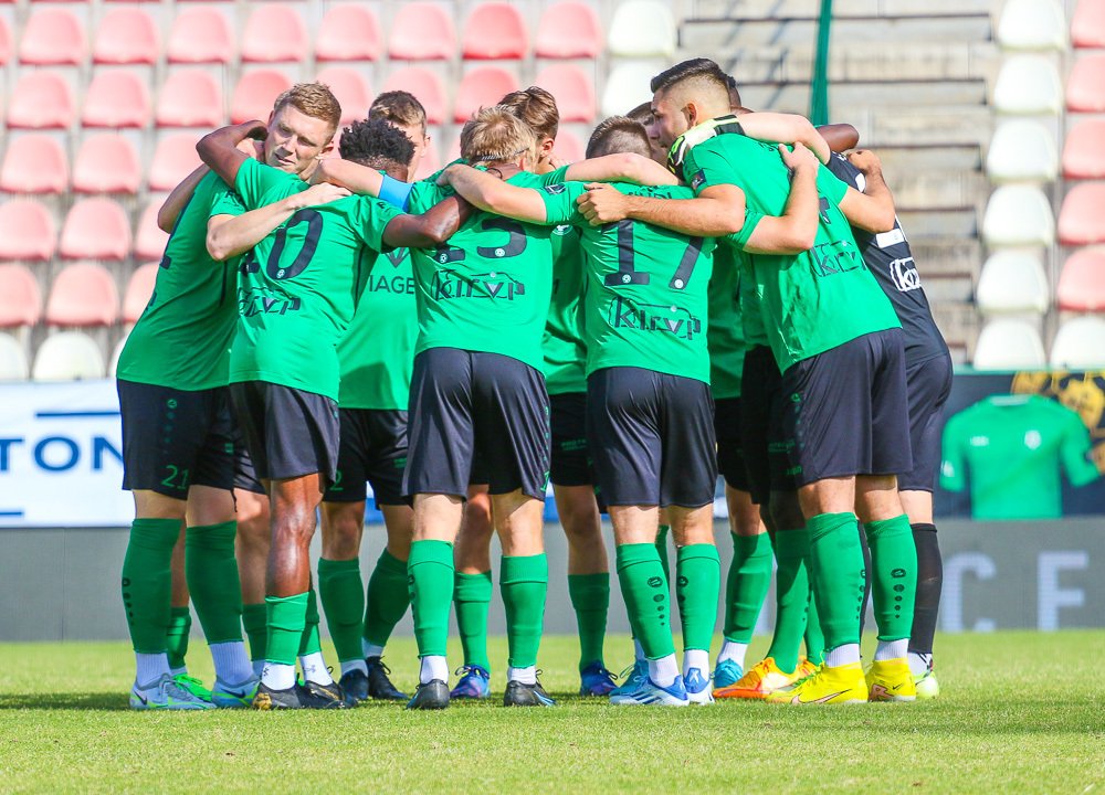 Fotbalisté Příbrami se vrací k tréninku