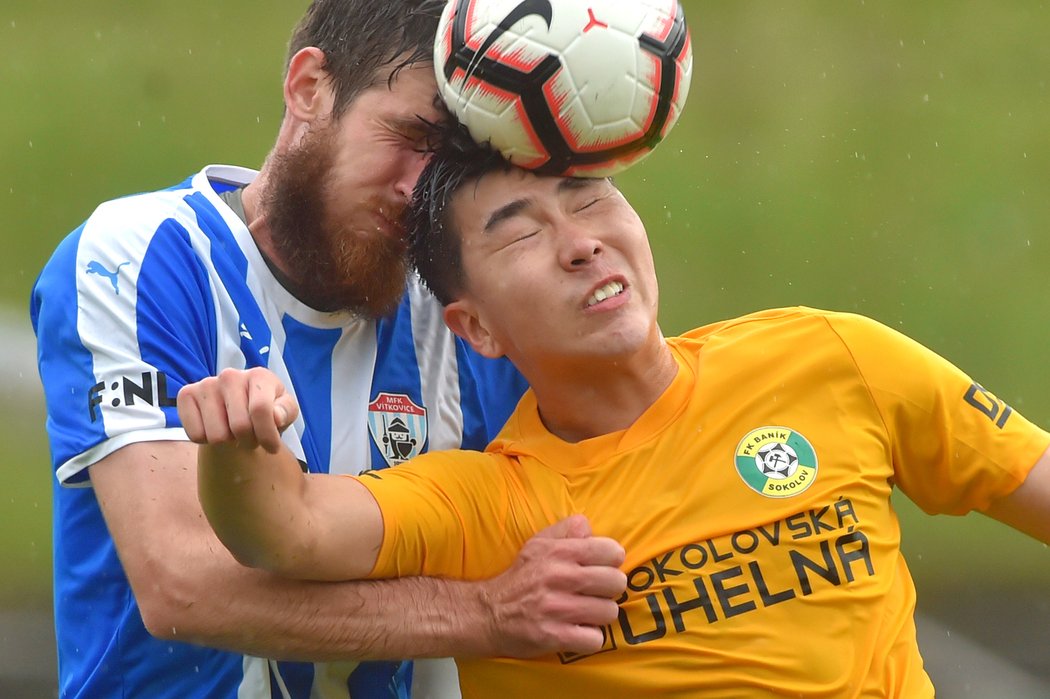 Sokolov rozstřílel Vítkovice 4:0