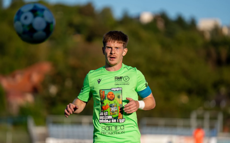 Překvapivé gesto. Zastal se hráče Zbrojovky, který mu zlomil nohu: Prosím… Překvapivé gesto. Zastal se hráče Zbrojovky, který mu zlomil nohu: Prosím…