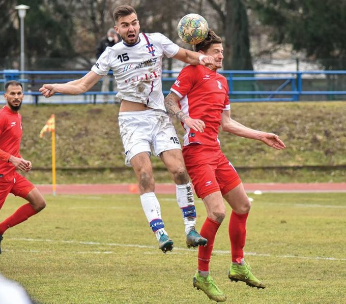 Líšeň ztratila, s Blanskem hrála bez gólů. Žižkov otočil duel s Vyšehradem Líšeň ztratila, s Blanskem hrála bez gólů. Žižkov otočil duel s Vyšehradem