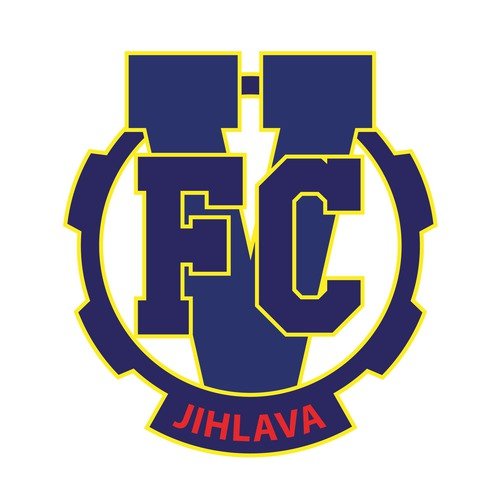 Nové logo Vysočiny Jihlava má být moderní, zároveň však připomenout to nejlepší z dob někdejšího Spartaku Jihlava