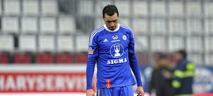 Michal Ordoš vstřelil gól proti Žižkovu, na body to však nestačilo