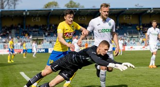 Haló, chce někdo postoupit? Druhá liga je slabá. Baráž bude mít jasné favority