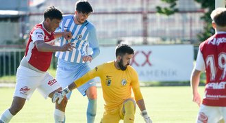 Pardubice vyhrály, náskok roste. Uspěl i Žižkov a Hradec, někde s fanoušky