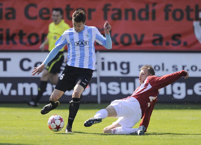Jablonec získal do útoku mladého Srba Vukadinoviče Jablonec získal do útoku mladého Srba Vukadinoviče