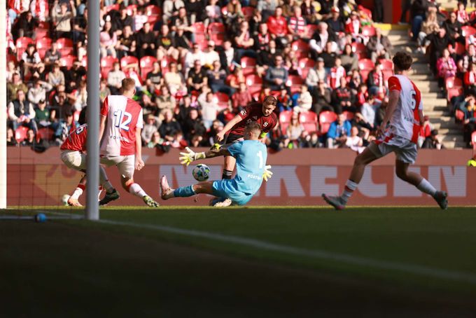 ONLINE: Slavia B - Sparta B 1:1. Domácí v Edenu srovnali, trefil se Piták ONLINE: Slavia B - Sparta B 1:1. Domácí v Edenu srovnali, trefil se Piták