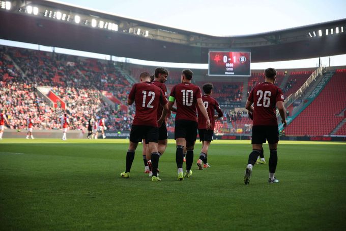 ONLINE: Slavia B - Sparta B 1:1. Domácí v Edenu srovnali, trefil se Piták ONLINE: Slavia B - Sparta B 1:1. Domácí v Edenu srovnali, trefil se Piták