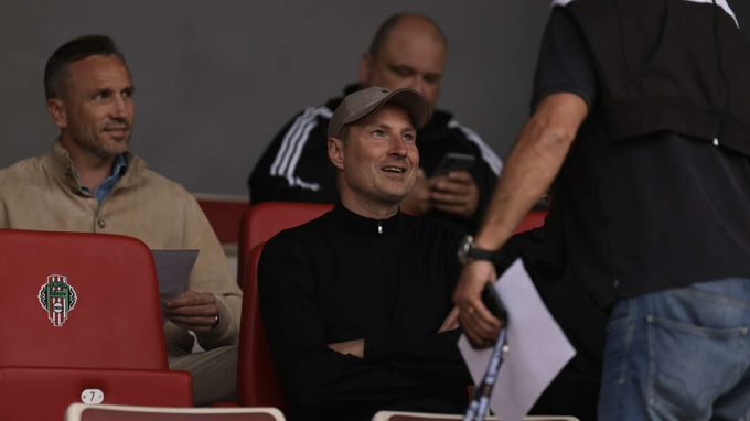 ONLINE: Celé kolo druhé ligy. Sparta B vede nad Prostějovem, na tribuně Priske i Haraslín ONLINE: Celé kolo druhé ligy. Sparta B vede nad Prostějovem, na tribuně Priske i Haraslín