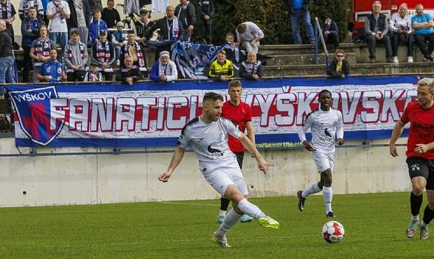 Vyškov proti Táborsku ztratil náskok, čeká na výhru. Prostějov dál poslední