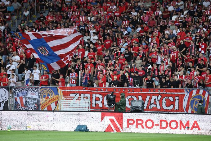 Velké plány majitele Zbrojovky. Chce stadion pro 35 tisíc diváků, kdy se začne stavět? Velké plány majitele Zbrojovky. Chce stadion pro 35 tisíc diváků, kdy se začne stavět?