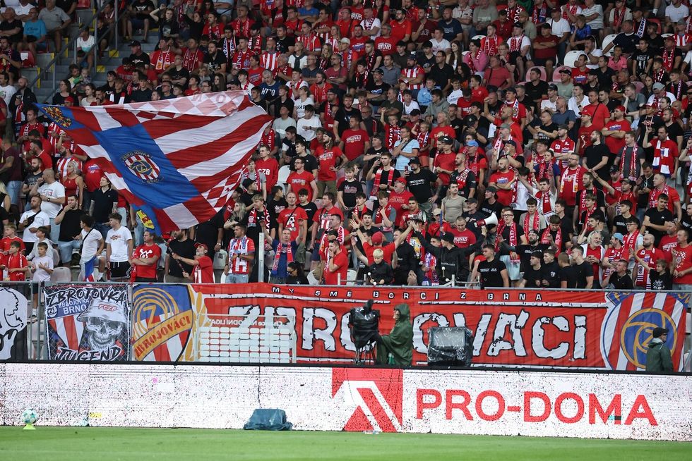 Velké plány majitele Zbrojovky. Chce stadion pro 35 tisíc diváků, kdy se začne stavět? Velké plány majitele Zbrojovky. Chce stadion pro 35 tisíc diváků, kdy se začne stavět?