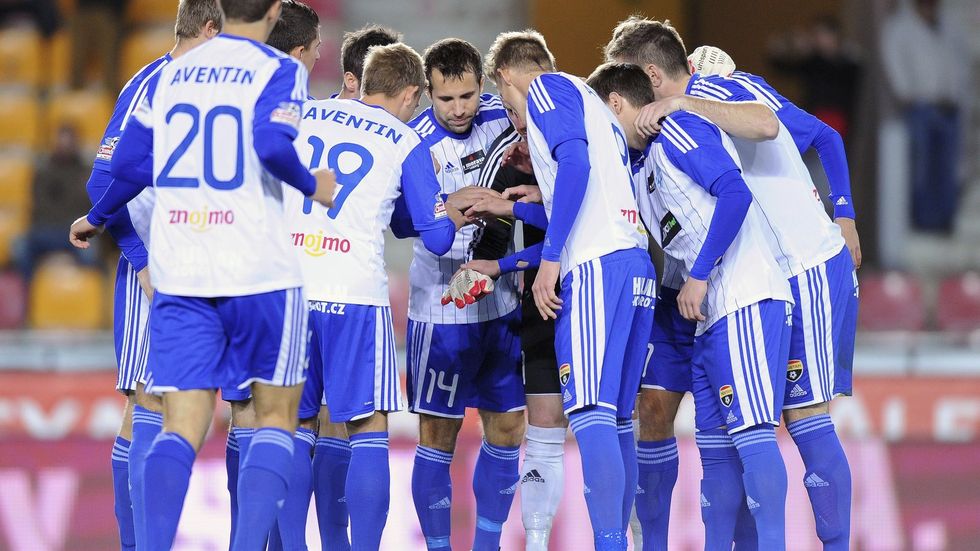 Fotbalisté Znojma chtějí zpátky do Synot ligy