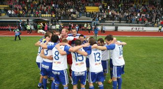 HFK Olomouc porazil za návěr druhé ligy Vlašim a skončil třetí